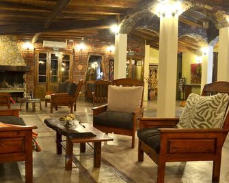 El Encuentro Posada Boutique - Chacras de Coria - Lounge