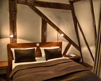 Hotel Fuchs - Saarbruecken - Bedroom