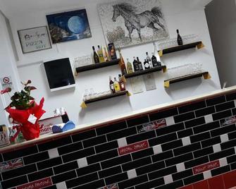 Beach Hotel - Diamante - Bar