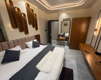 Sky Inn - Sīkar - Bedroom