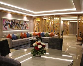 Zaki Hotel - Meknes - Lounge