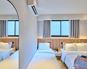 Lub d Bangkok Siam - New Look, Across from MBK & Skytrain Access - Bangkok