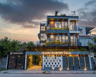 Charm Champion Villa Hoian - Hoi An - Building