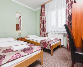 Hostel Bialy Dom - Cracovia - Habitación
