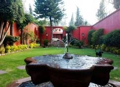 Beautiful Mexican Colonial-style house in Querétaro, Mexico. - San Juan del Rio - Innenhof