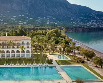 Grecotel Filoxenia Kalamata - Kalamata - Edificio
