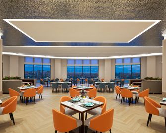 Crowne Plaza Xiangyang Fuchun Lakeside By IHG - Xiangyang - Ristorante