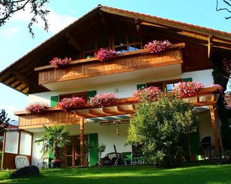 Ferienhaus Scholz - Rieden am Forggensee - Building