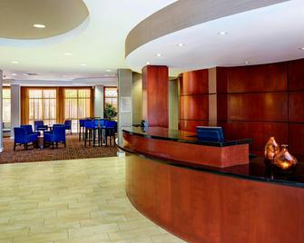 Courtyard by Marriott Phoenix North/Happy Valley - Phoenix - Front desk