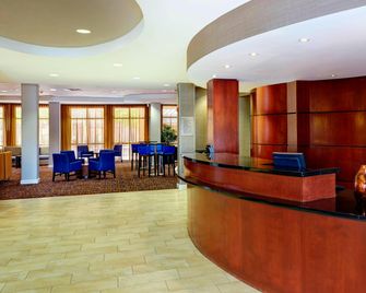 Courtyard by Marriott Phoenix North/Happy Valley - Phoenix - Recepción