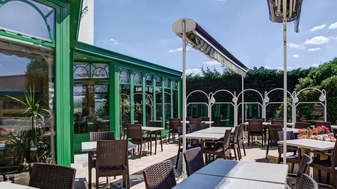 Logis Hotel L'escargotière Dijon Sud - Chenove