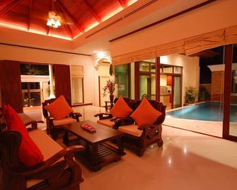 Les Palmares Villas - 1 Bedroom Private Pool Villa - Abf - Choeng Thale - Pool
