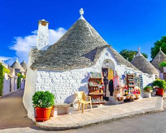 Casa Ojala' in the center of Alberobello - Happy Rentals - Alberobello