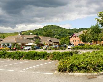 Premier Inn Folkestone (Channel Tunnel) - Folkestone - Edificio