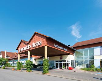 Leonardo Hotel Heidelberg-Walldorf - Walldorf - Building