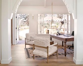 Hotel Ynez - Solvang - Lobby