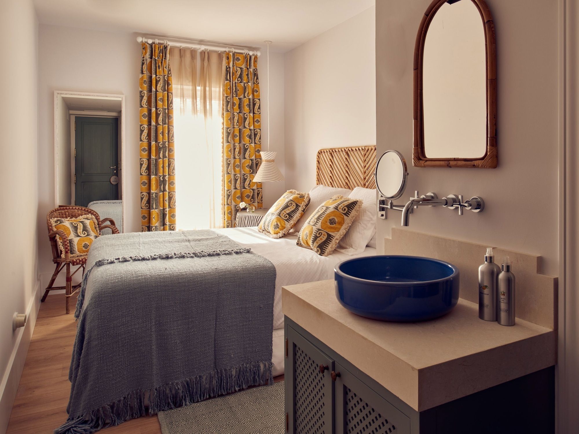 Cristine Bedfor Mahon Boutique Hotel - Maó - Habitació