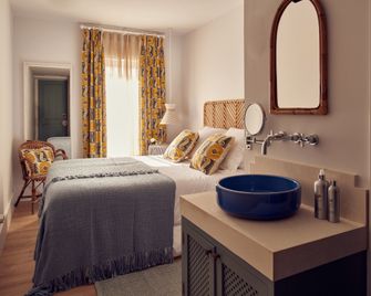 Cristine Bedfor Mahon Boutique Hotel - Maó - Habitació