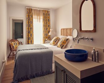 Cristine Bedfor Mahon Boutique Hotel - Maó - Habitació