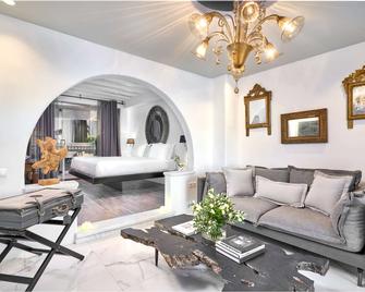 Kivotos Mykonos - Míkonos - Habitación