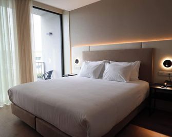 Oporto Fly Hotel - Maia (Porto) - Camera da letto