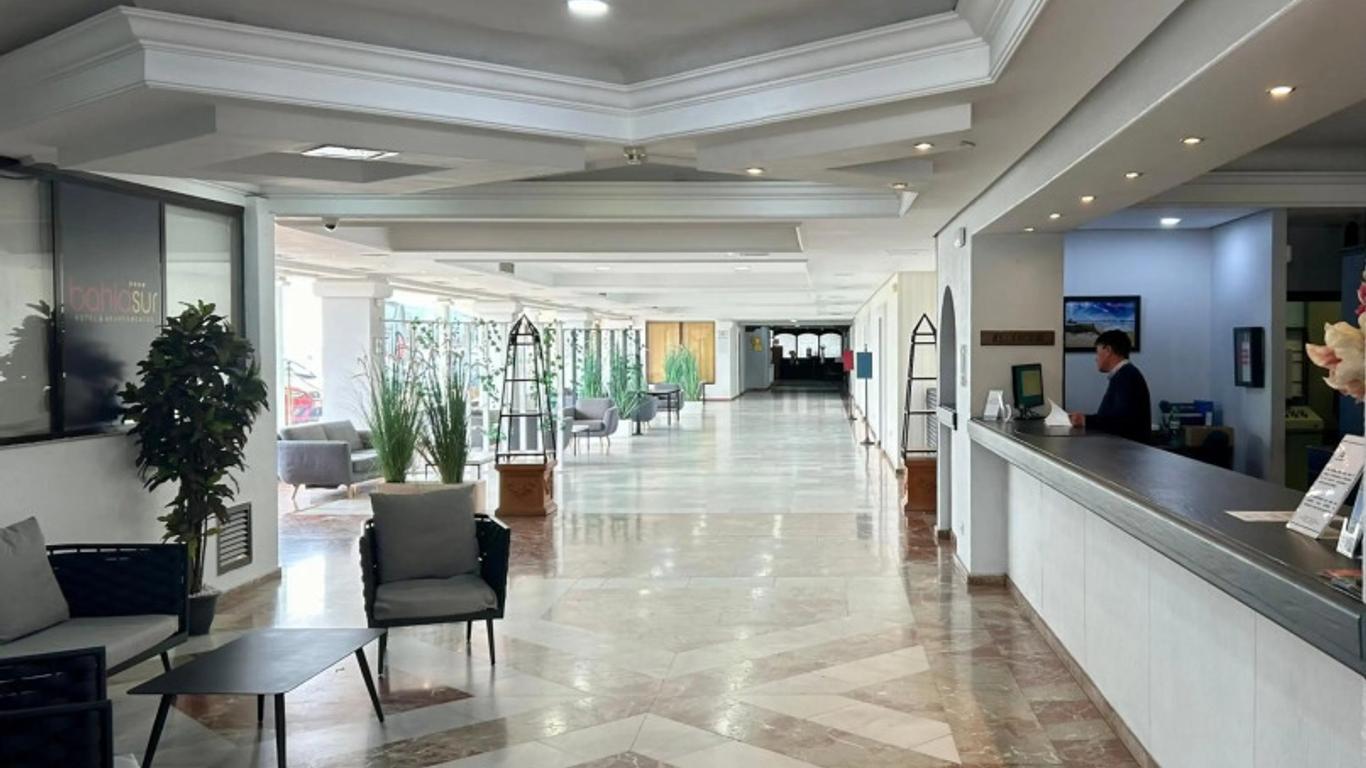 Hotel Bahia Sur