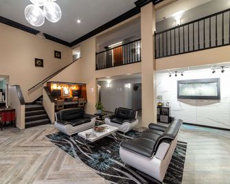 Baymont by Wyndham Caddo Valley/Arkadelphia - Arkadelphia - Recepción