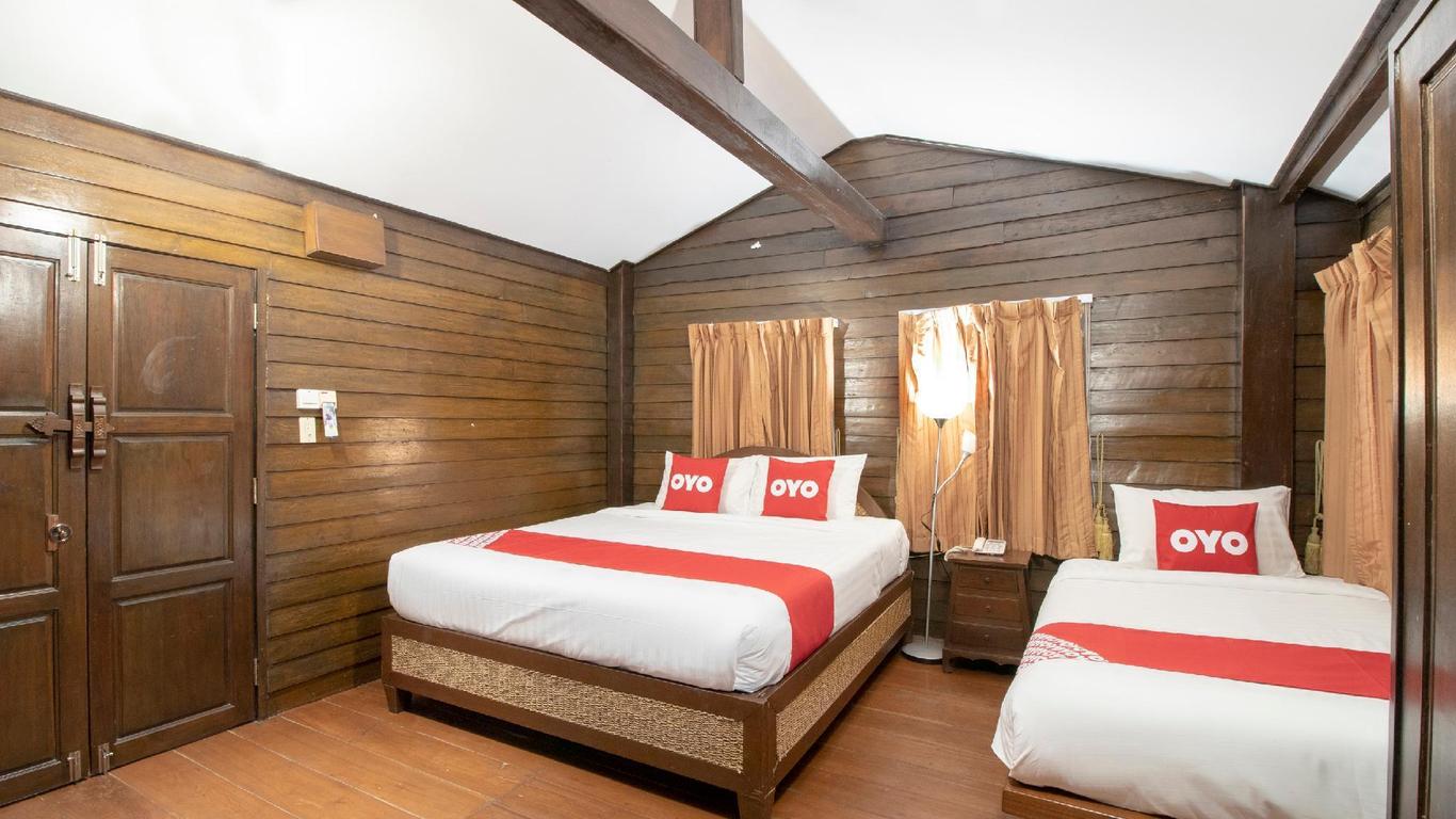 OYO 635 Sira Boutique Hotel