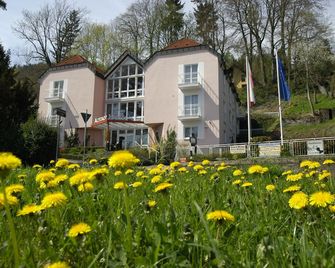 Altstadthotel An Der Werra - Meiningen - Gebouw