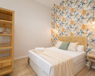 The Trafalgar Apartment 04 by Florit Flats - Valencia - Bedroom