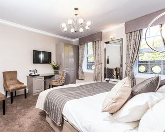 Borough Arms Hotel - Newcastle-under-Lyme - Habitación
