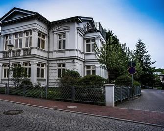 Villa Franz - Heringsdorf (Meklemburgia-Pomorze Przednie) - Budynek