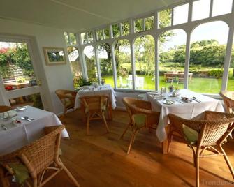 Trenderway Farm - Looe - Restaurant