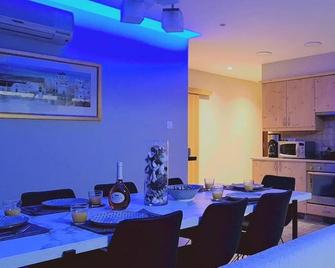 Stay Kapparis Horizon - Paralimni - Spisesal