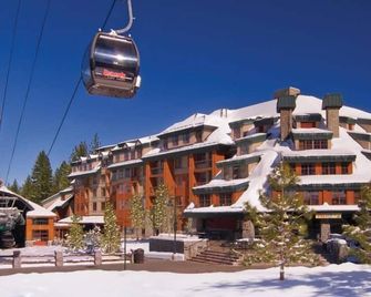 Experience the Best of Tahoe at Marriott’s Timber Lodge- 1 Bedroom Villa - South Lake Tahoe - Rakennus