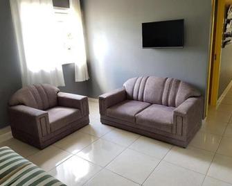 Hostel Mais - Pomerode - Living room