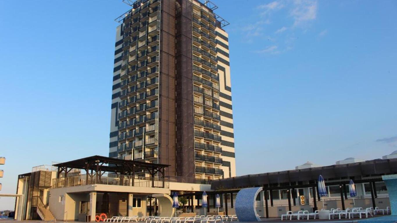 بورجاس بيتش