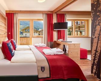 Hotel Hasenauer - Saalbach - Schlafzimmer