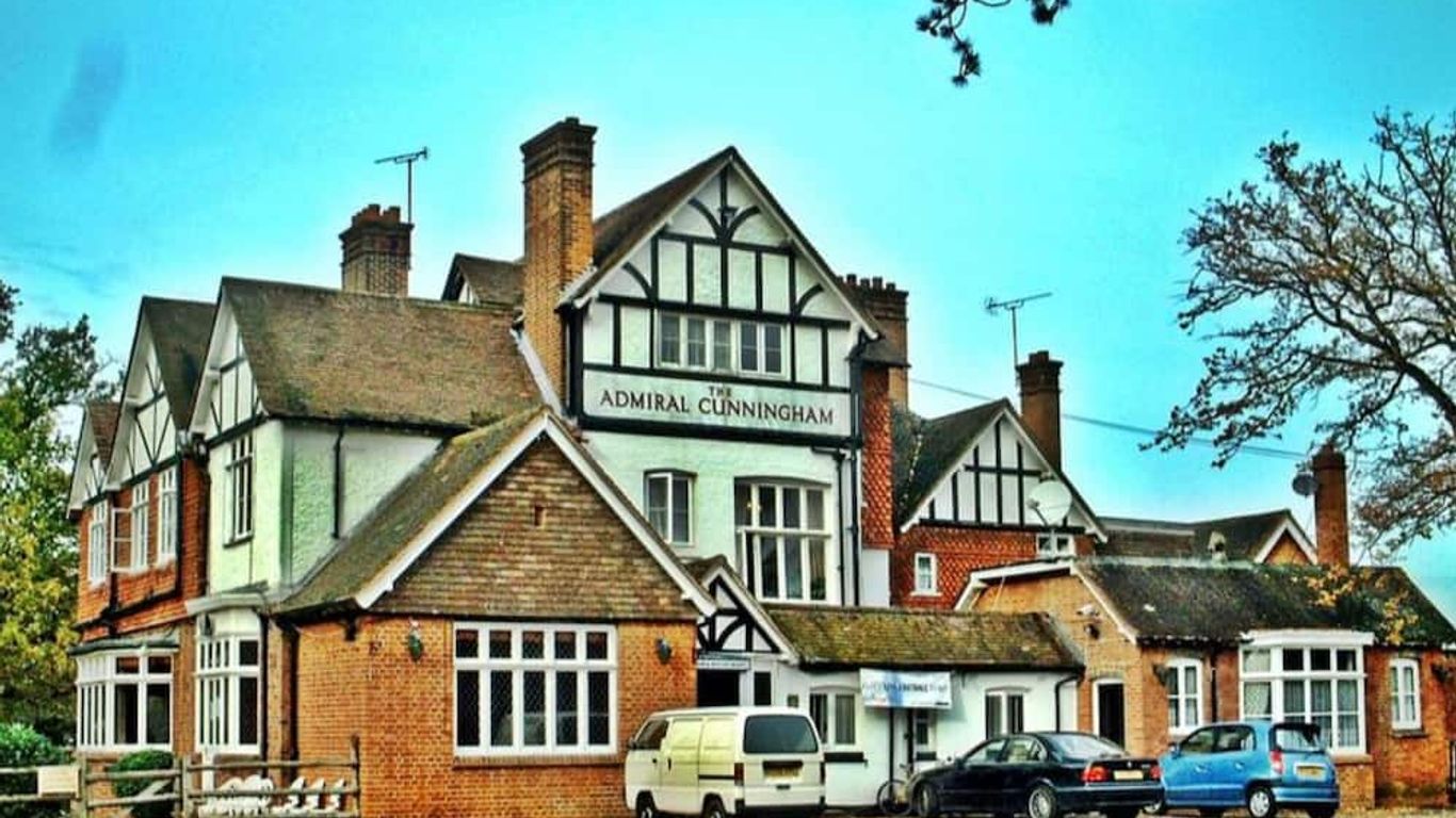 The Admiral Cunningham Hotel
