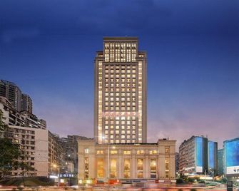 커위스 - 다조우 - 건물