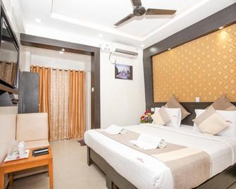 Aishwarya Le Royal - Mysore - Bedroom