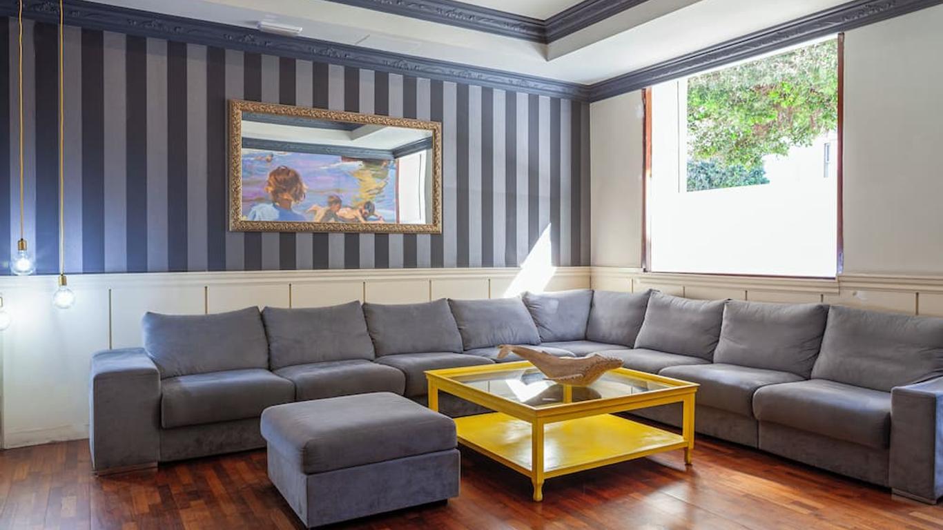 فندق أولمبيا كونسول ديل مار