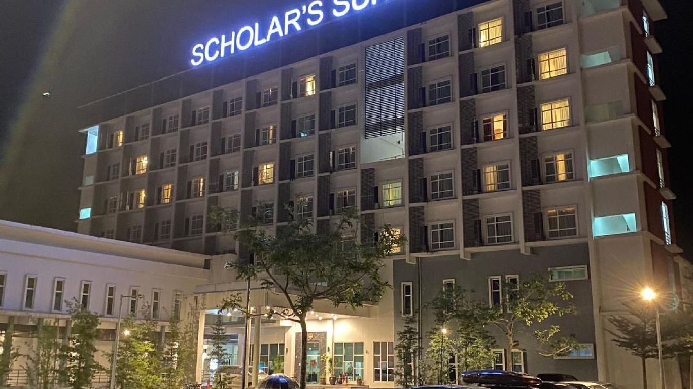 호텔 스콜라스 스위트