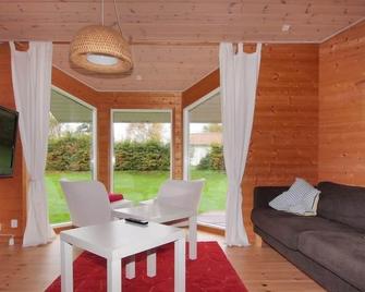 Holiday Home Karanfilka - 900m from the sea in Lolland- Falster and Mon by Interhome - Gedser - Soggiorno