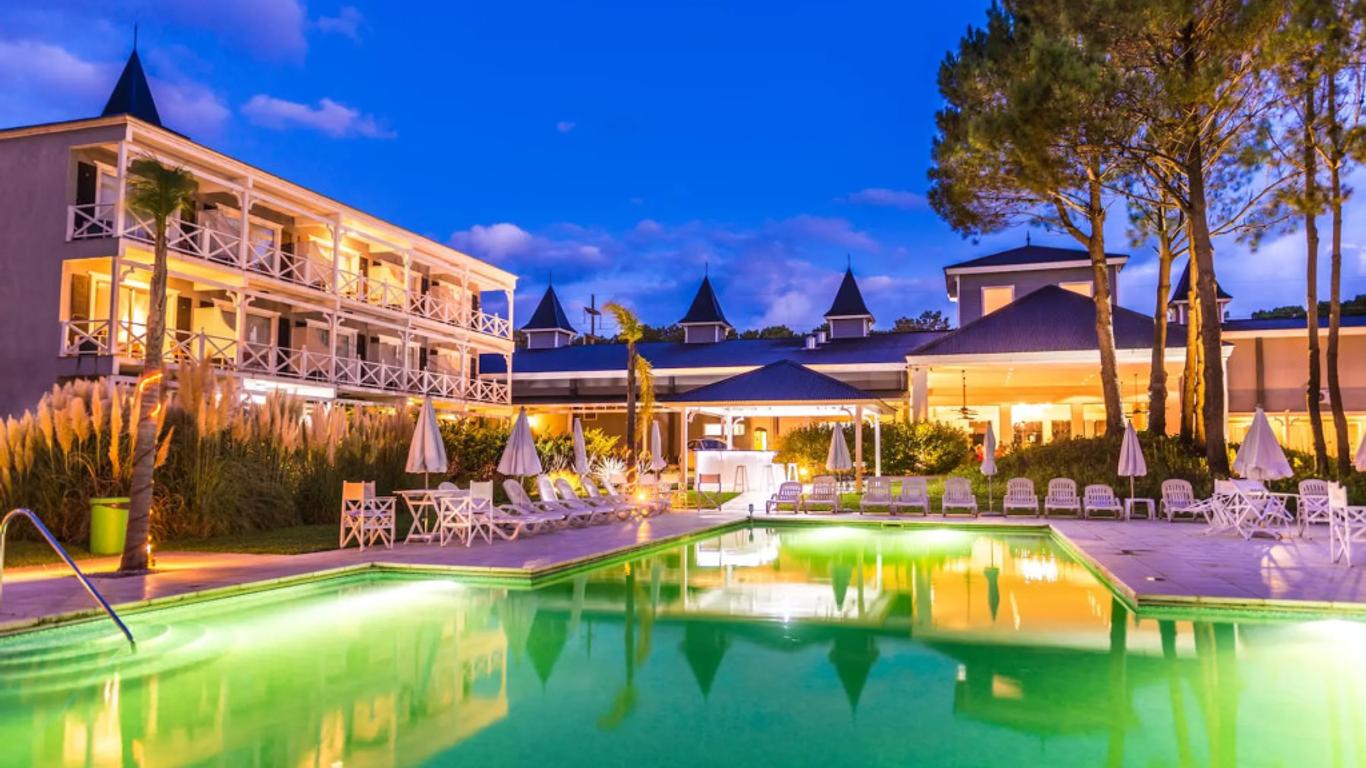 فندق هوارد جونسون & كونفينشن سنتر مادارياغا - كاريلو