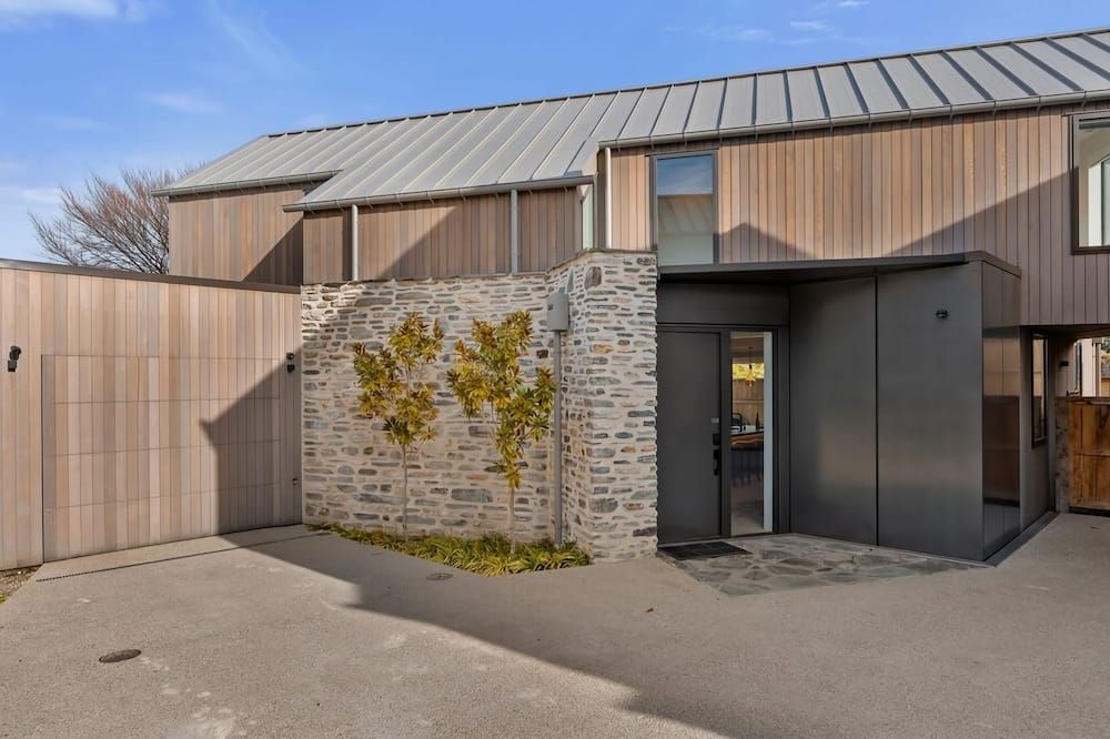 Central Queenstown Villa Spa - Queenstown - Bâtiment