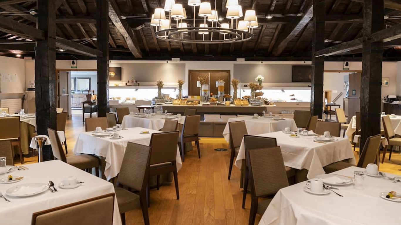 Parador De Argomaniz