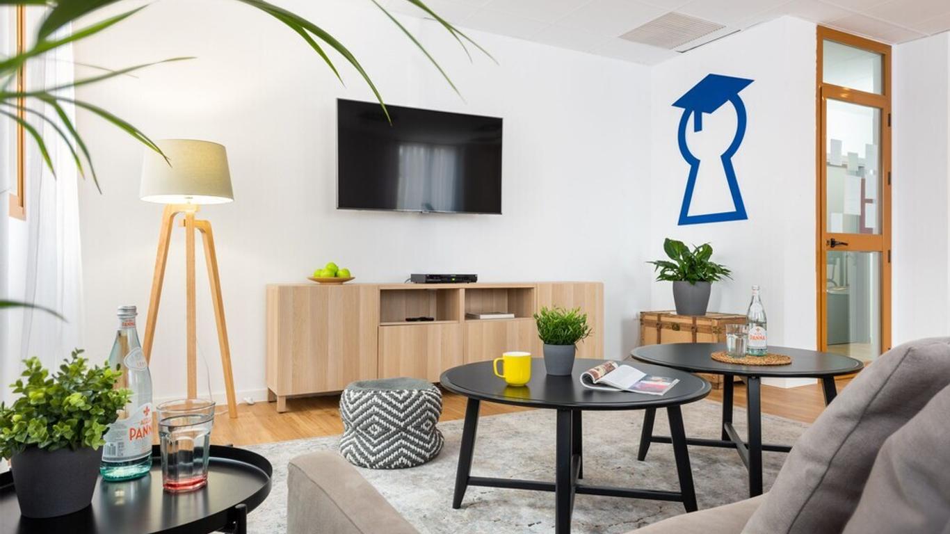 Micampus Bormujos Student Residence