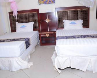 Kilimanjaro inn Kampala - Kampala - Habitación