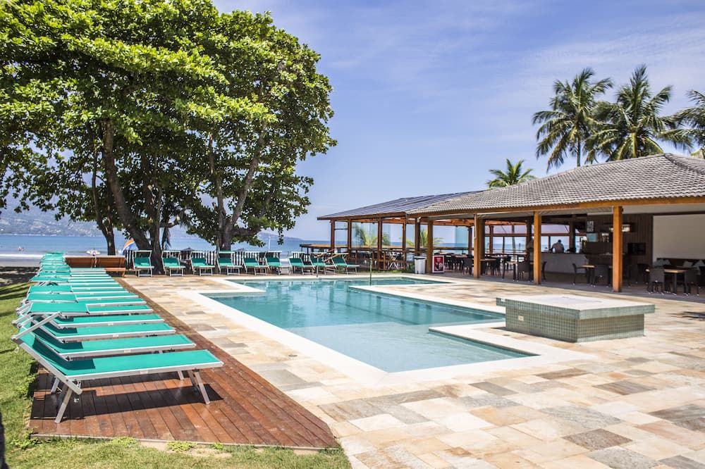 Vistabela Resort & Spa - סאו סבסטיאו - בריכה